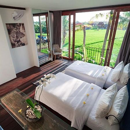 Samadi Bali Homes Canggu Exterior foto