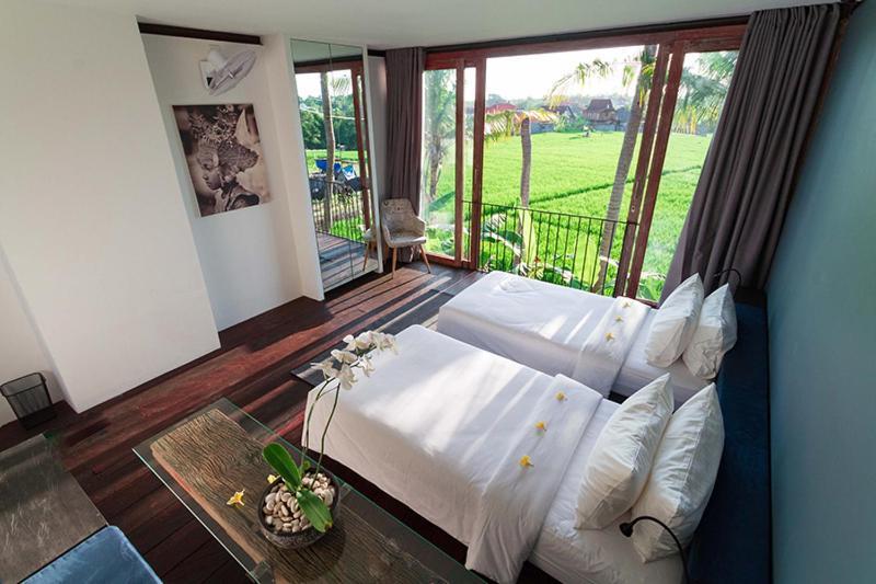 Samadi Bali Homes Canggu Exterior foto
